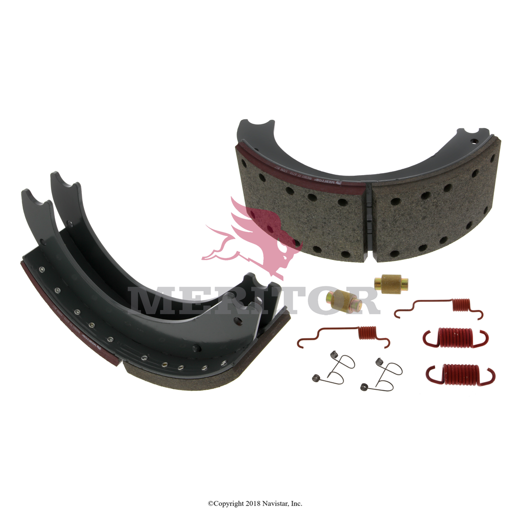 XK20014719E BRKSHOE,REMAN BENDIX SHOE KIT