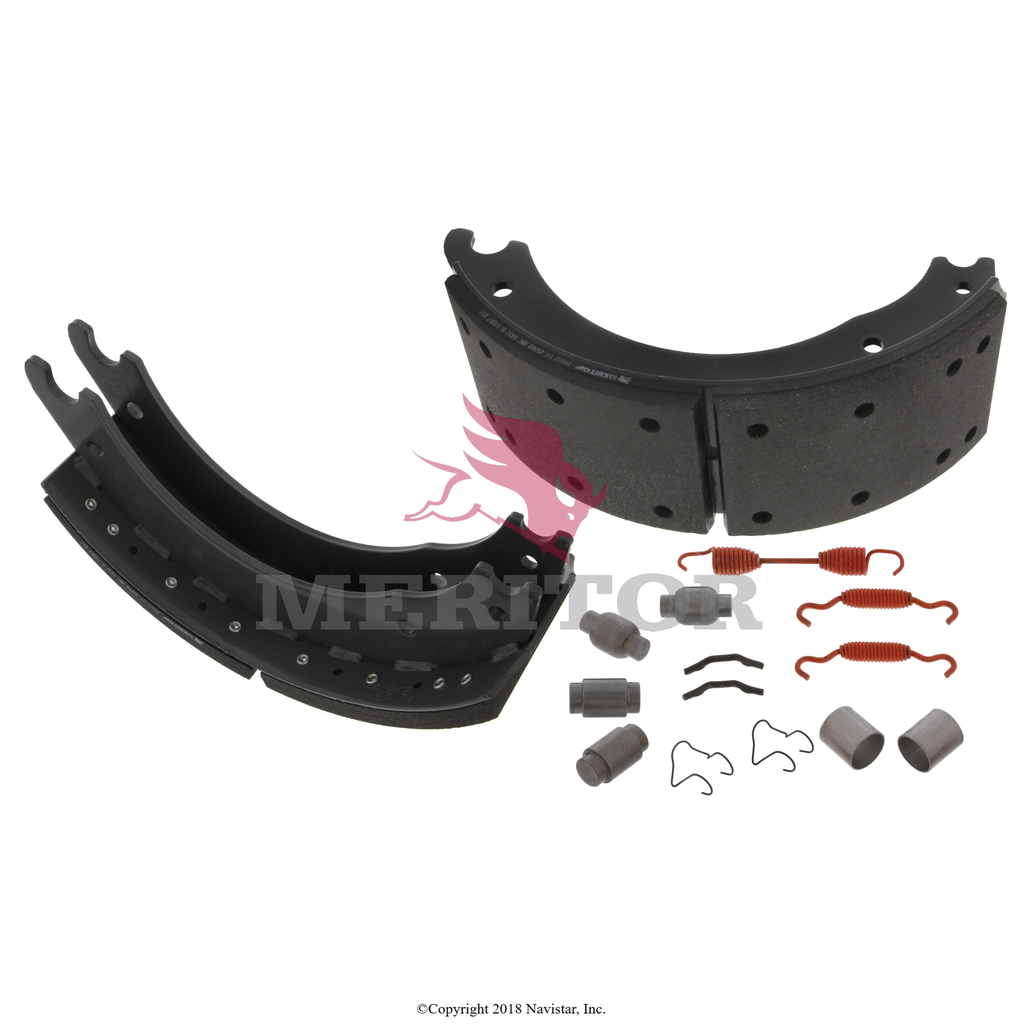 XK3124524Q BRAKE,KIT REMAN BRAKE SHOE