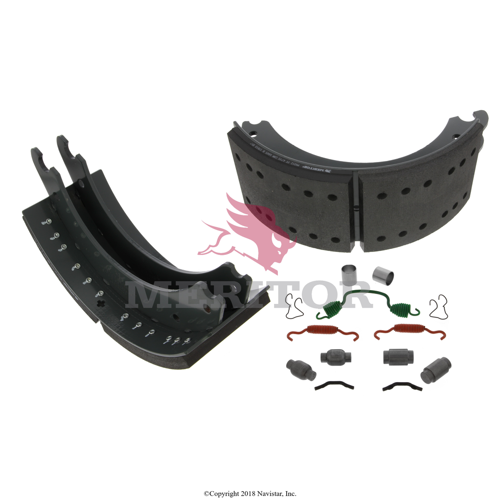 XK3124715QP BRAKE,KIT REMAN BRAKE SHOE