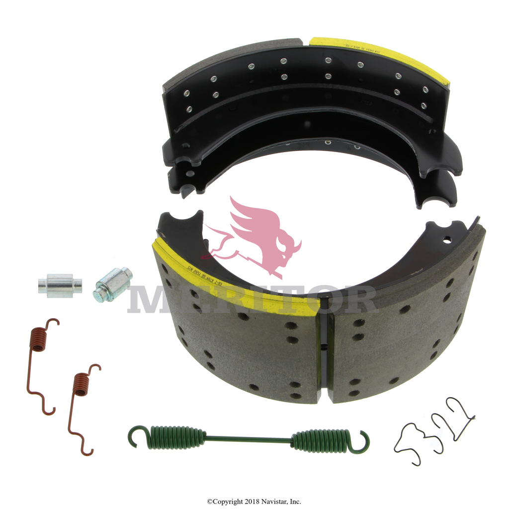 XKEG24709E2 REM KIT,REMAN SHOE KIT