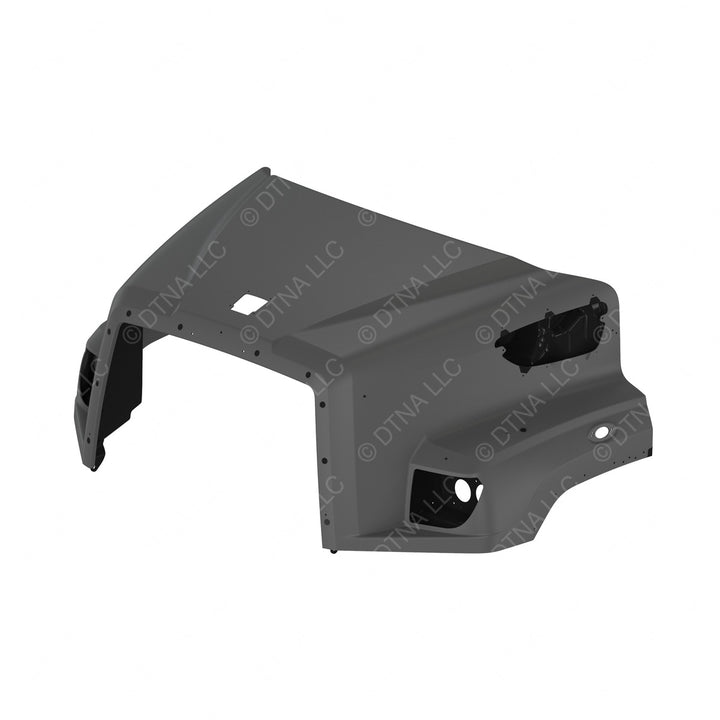 Z17-20428-006 HOOD-KIT,SVC,114SD,PCLNR