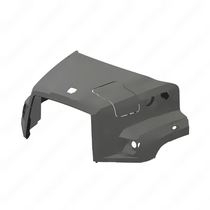 Z17-20428-013 KIT-SVC,HOOD-114SD,DR,PCLNR