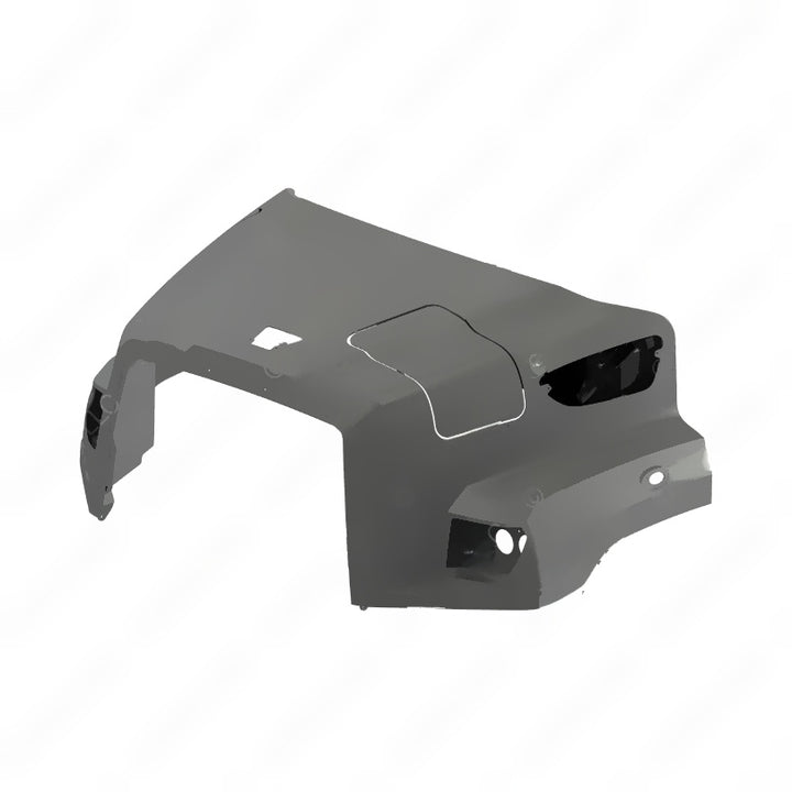 Z17-20428-017 KIT-SVC,HOOD,114SD,DR,MDEG