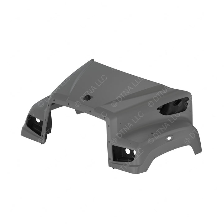 Z17-20430-006 HOOD-KIT,SVC,114SD,PCLNR