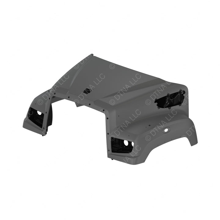 Z17-20430-008 HOOD-KIT,SVC,114SD