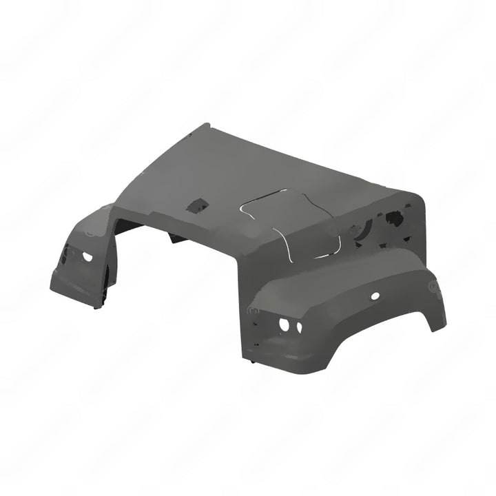 Z17-20430-013 KIT-SVC,HOOD,114SD,DR,PCLNR