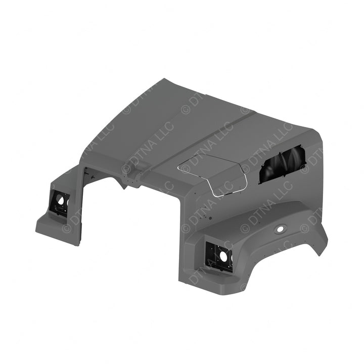 Z17-20440-014 KIT-SVC,HOOD,4700FA,DR