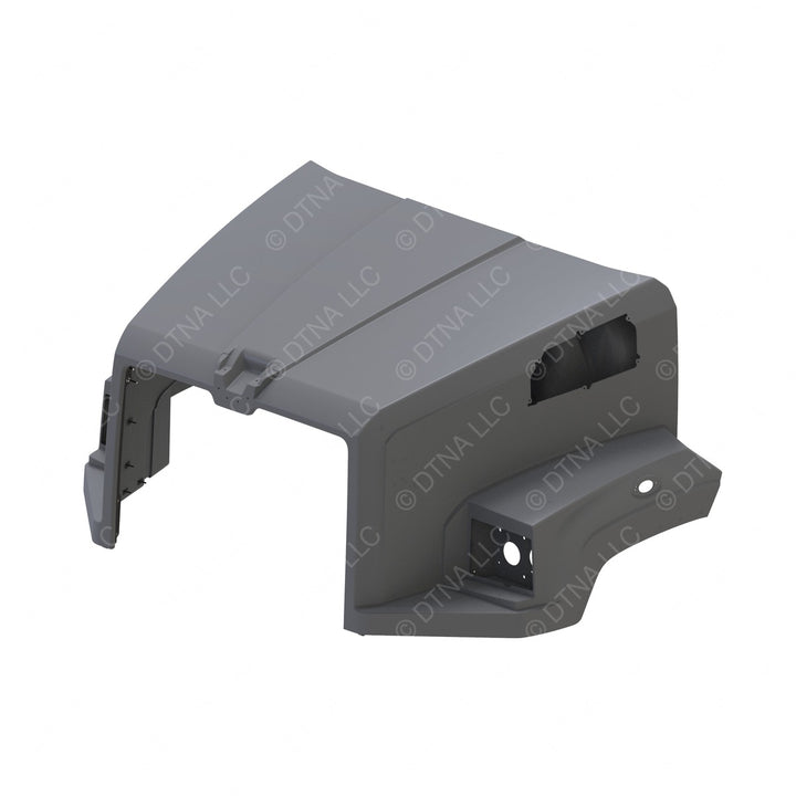 Z17-20442-011 KIT-SVC,HOOD,4700SB,PCLNR