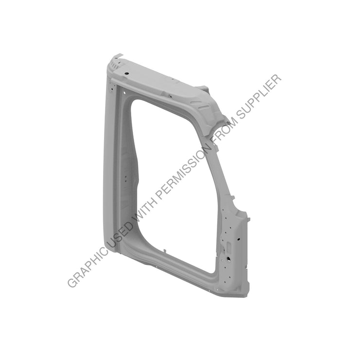 Z18-52507-023 KIT-SIDEWALL,DAYCAB,RH,P4