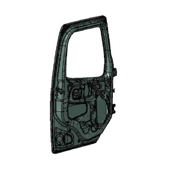 Z18-71221-034 DOOR-CAB,M2,DVM,VIS WDO,SGH,RH