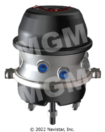 ZAJ3430051 CHAMBER-BRAKE 30 SQ IN