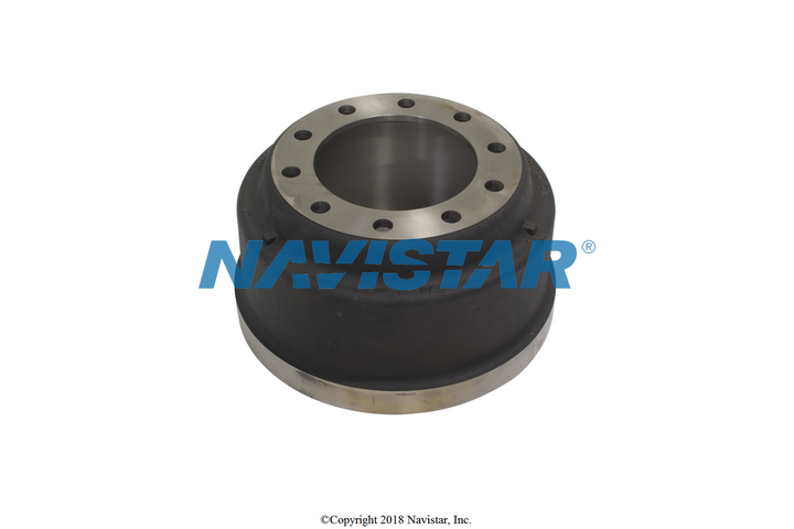 ZBR3600A DRUM-BRAKE 16.5X7 UNBAL 1PC