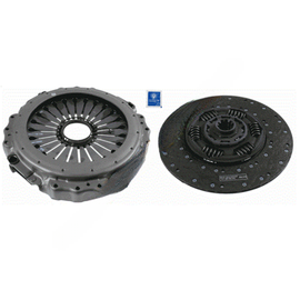 ZFT 3400000358 SACHS CLUTCH KIT