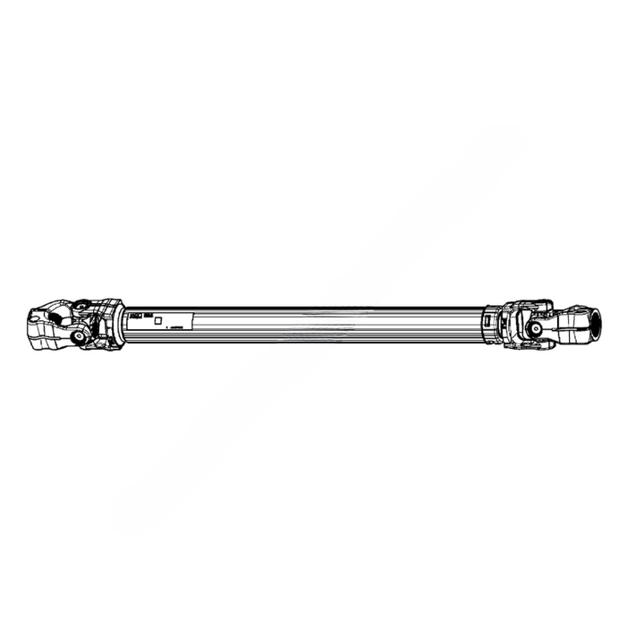 ZF  7035955229 SHAFT-STEERING,INTERM,IFS,ZF