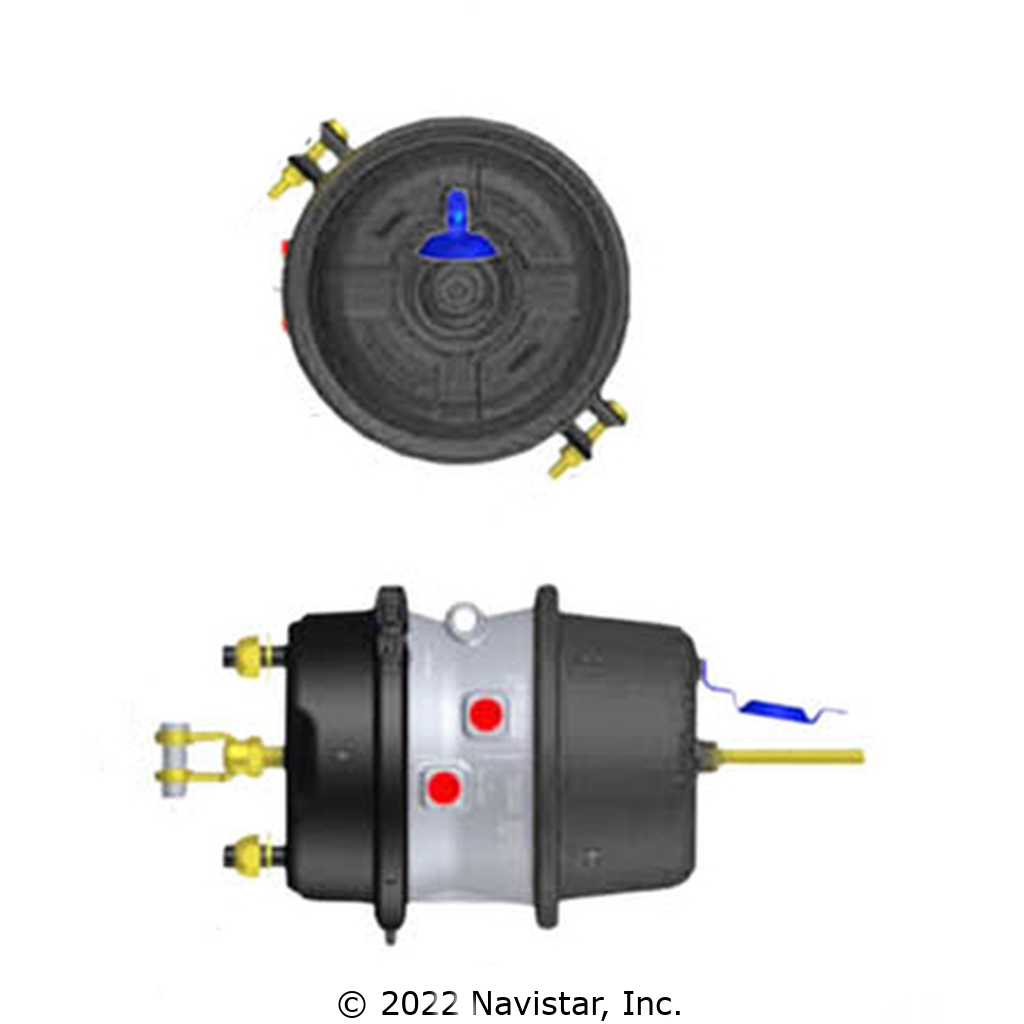 ZZGC2430XLCW CHAMBER BRAKE