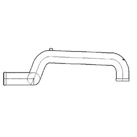 A05-15843-000 TUBE, COOLANT UPPER