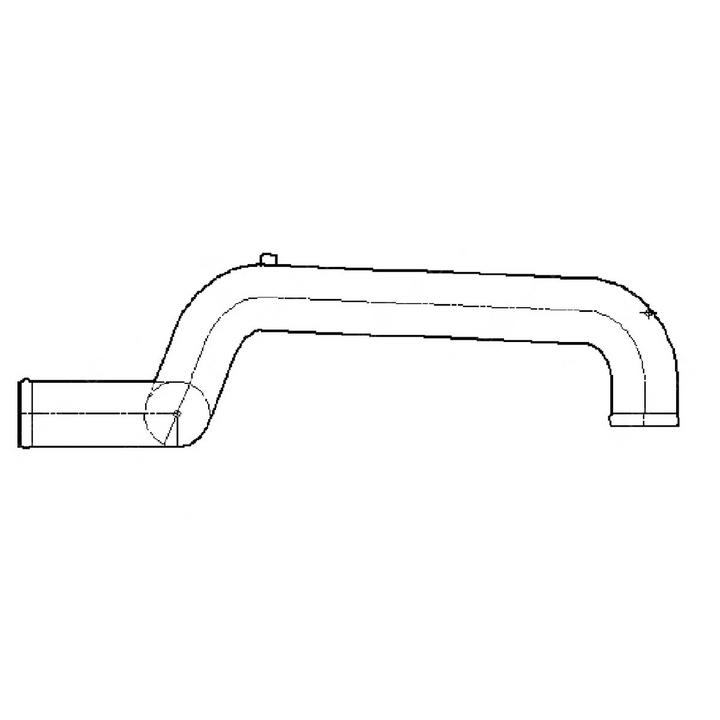 A05-15843-000 TUBE, COOLANT UPPER
