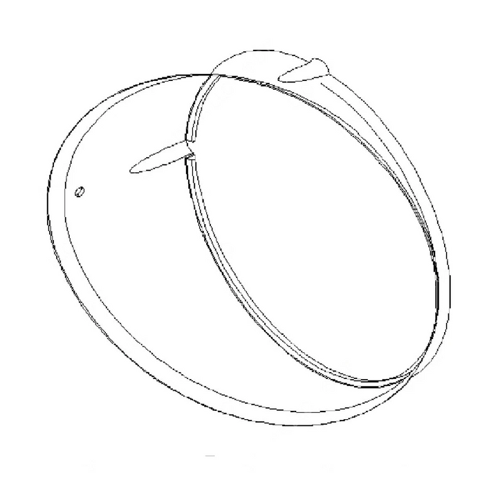 A06-23993-001 RING - TRIM, HEADLAMP,RH