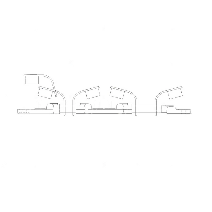 A06-86113-000 JUMPER-2 BATTERY,POS,PLS BTR,3ST