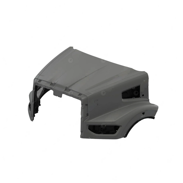 A17-21717-002 HOOD-49XSA,RH/LH MIR