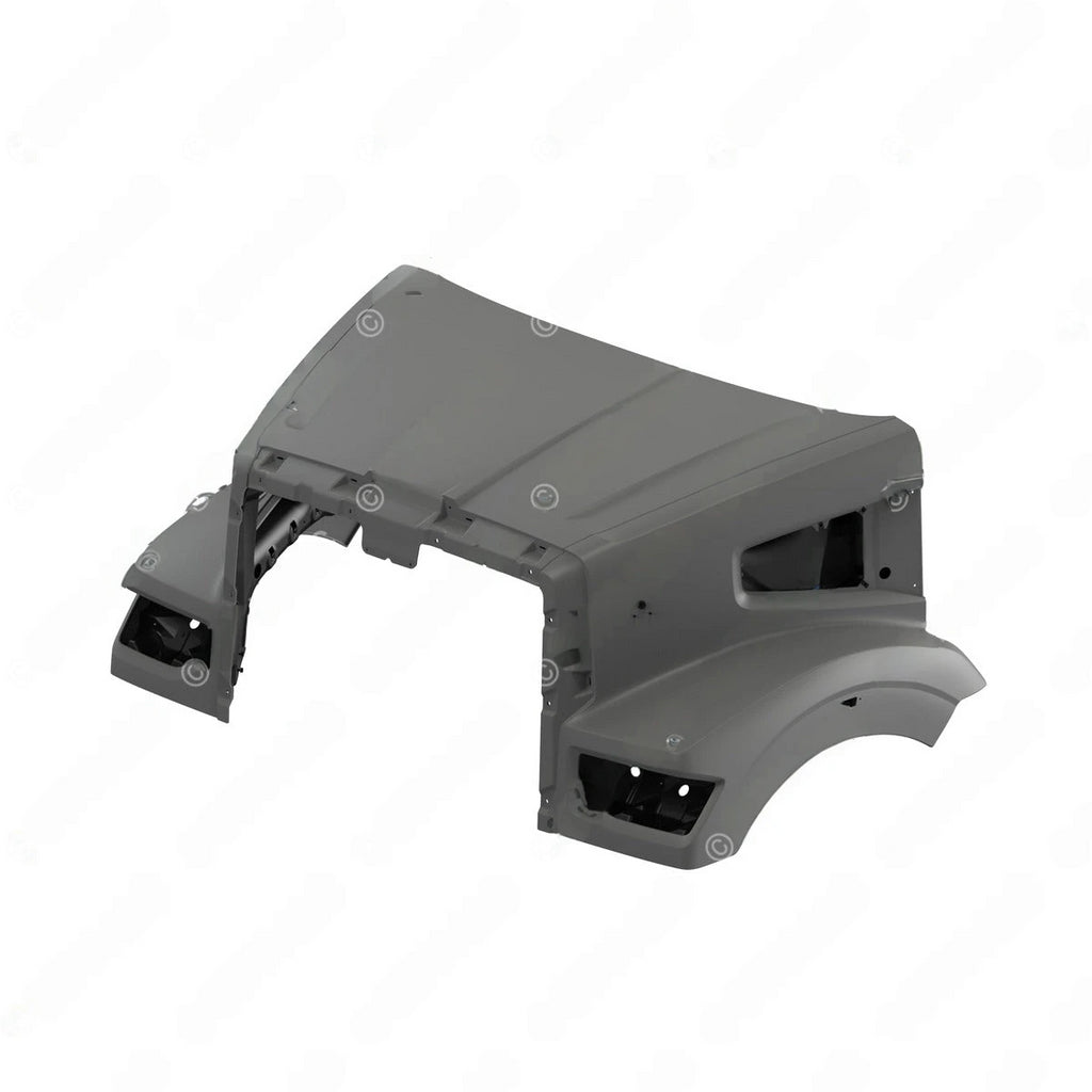 A17-21722-002 HOOD-4700FA,RH/LH MIR