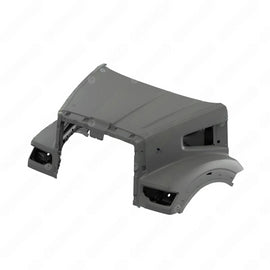 A17-21722-026 HOOD-4700FA,R/L MIR,FNDR,PRCLN