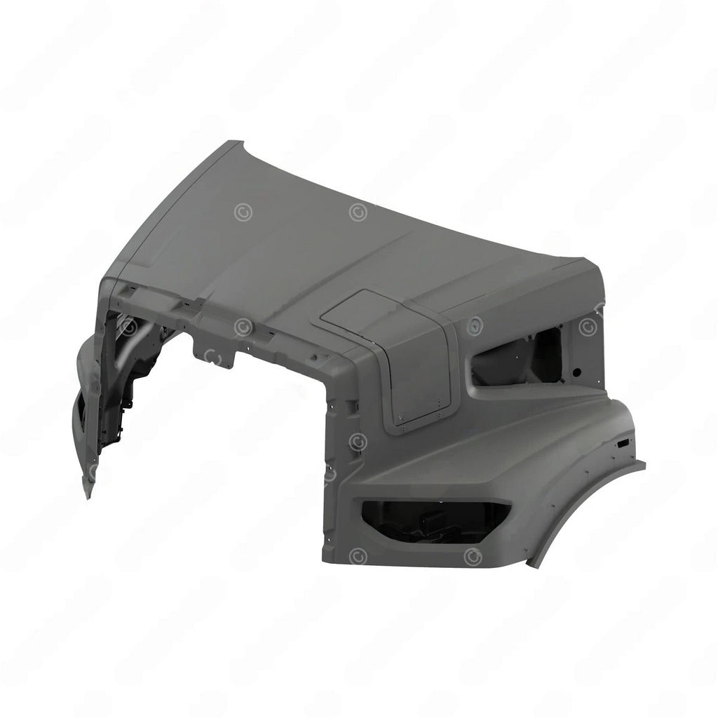 A17-21725-005 HOOD-4700SA,DR,I/O,FNDR EXT