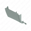 A18-31993-011 COVER-DASH,HVAC,NO FTWL LAMP,SLATE GRAY