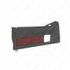 A18-64616-314 TRIM-DOOR,UPPER,PREM,2 PW/ML,LH,BLACK