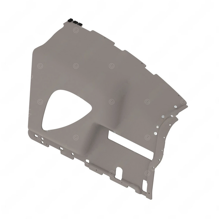 A18-69048-001 UPHOLSTERY-HEADLINER,REAR,RH,WINDOW,72RR