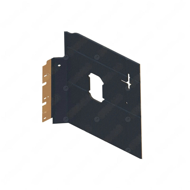 A18-71286-010 UPH-SIDEWALL,VENT,LH,BLACK