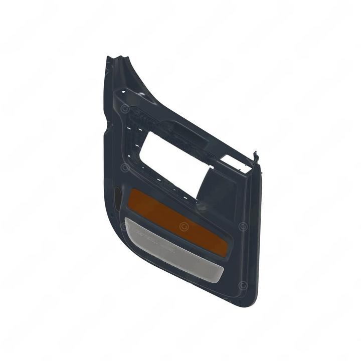 A18-71793-006 PANEL-DOOR TRIM,PREM,BROWN,LH