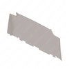 A18-72259-001 UPH-HDLNR,BACKWALL,RR,UPR BUNK