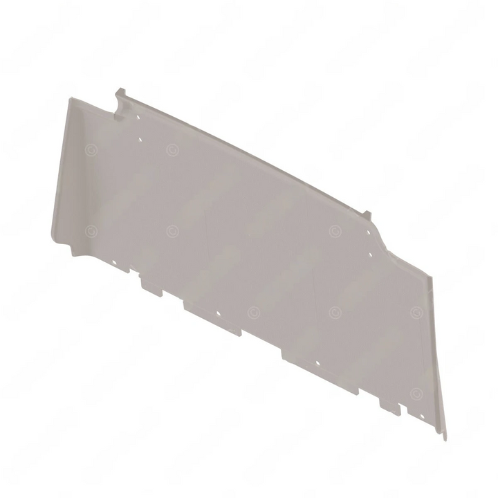 A18-72259-001 UPH-HDLNR,BACKWALL,RR,UPR BUNK