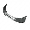 A21-28546-056 BUMPER-GRAY,CHROME OVERLAY,CLOSEOUT,NO L