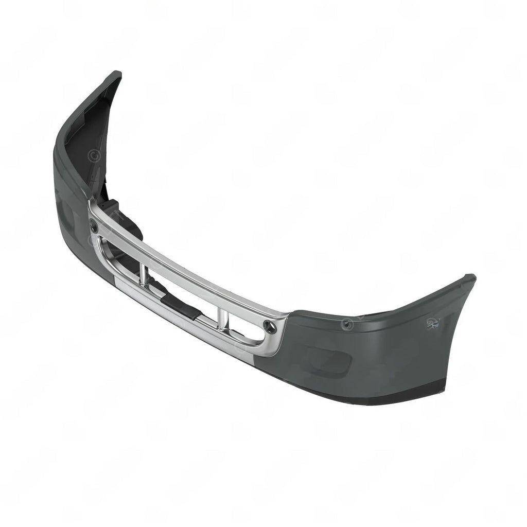 A21-28546-056 BUMPER-GRAY,CHROME OVERLAY,CLOSEOUT,NO L