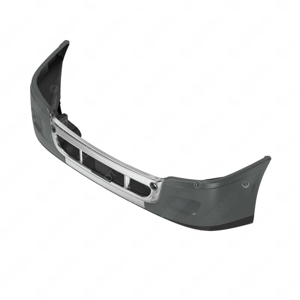 A21-28948-005 BUMPER-GY,CHR OVLY,LTS,GLBL RADAR
