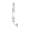 A22-32082-106 HOSE, A/C