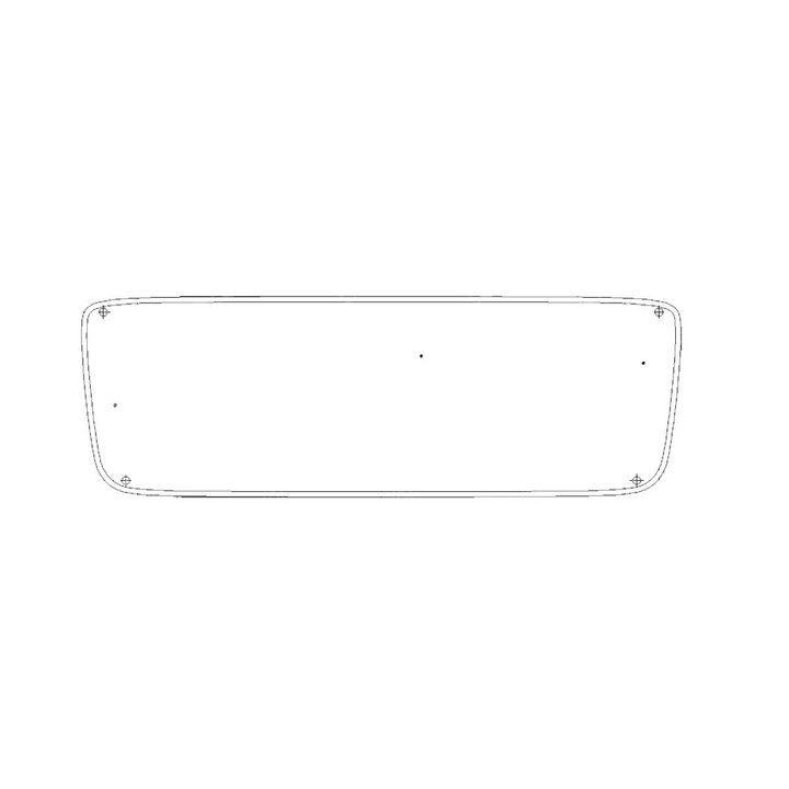 A22-54955-000 GRILLE SCREEN-REMOVA