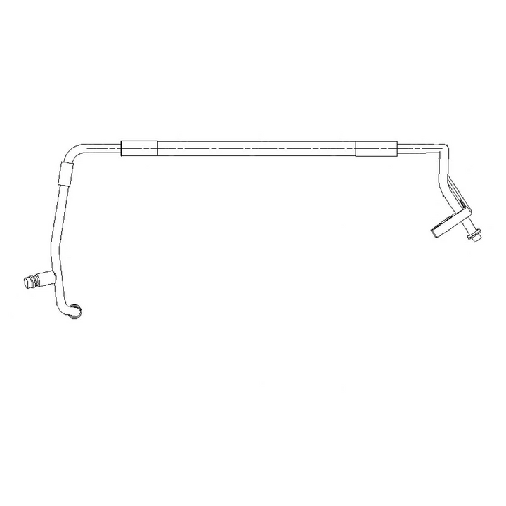 A22-57519-004 HOSE ASSEMBLY-A/C, 6,JBLOCK,FLX120/132