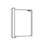 A22-59212-001 TRANS TEMP ICU4 BLK