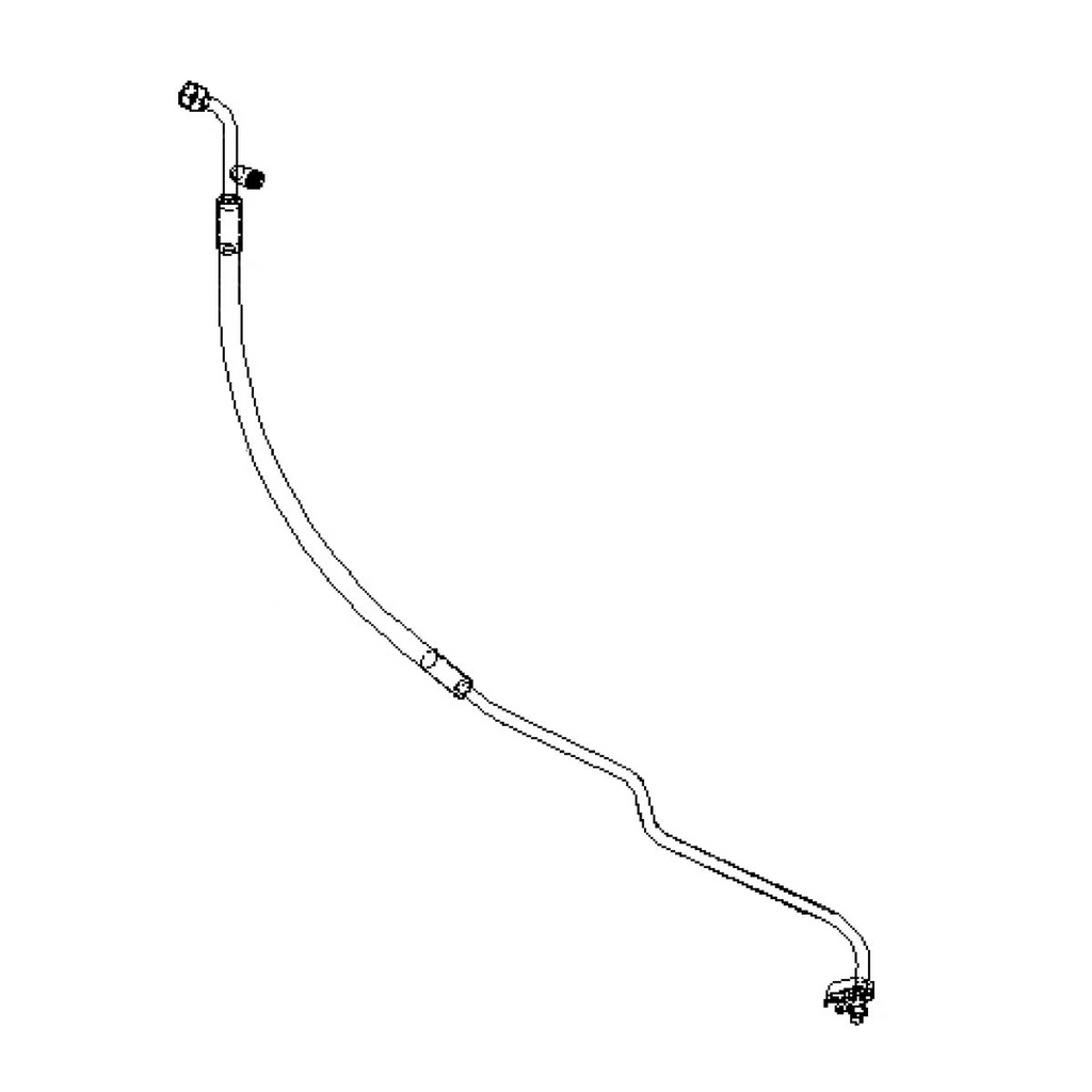 A22-59795-002 HOSE- 6 RD TO JBLK