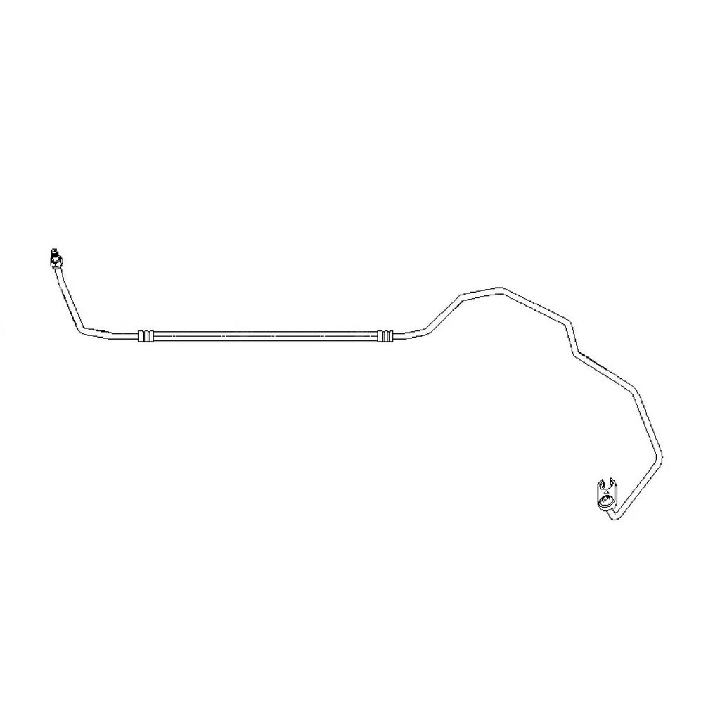 A22-60397-001 HOSE ASSY-H02 TO COND