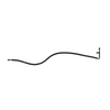 A22-66022-001 HOSE ASY-H04,HDEP,132,ALUM