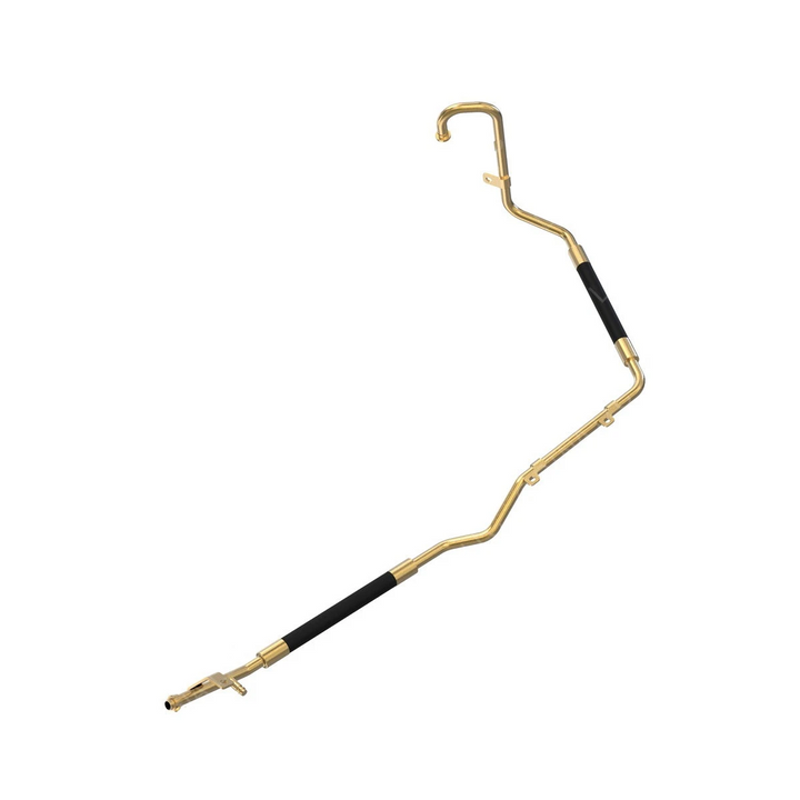 A22-66221-000 HOSE,AC,H01 TO CMPRSR,112 ,HOSE/TUBE-REF