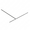 A22-68911-001 HOSE-WINDSHIELD WASHER