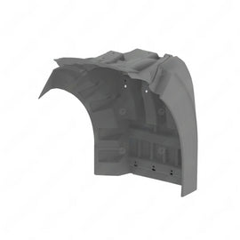 A22-77019-000 FENDER-HALF,FRONT,FA,LH