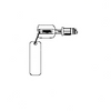 A22-77318-172 LOCKSET-IGN AND DOOR CAB