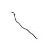 A23-12317-098 HOSE ASY-WIRE BRD,STL, 16,98