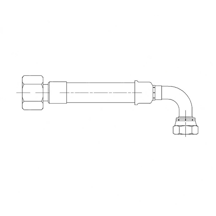 A23-13293-047 HOSE-ASSY,WIRE BRAID,NO.12